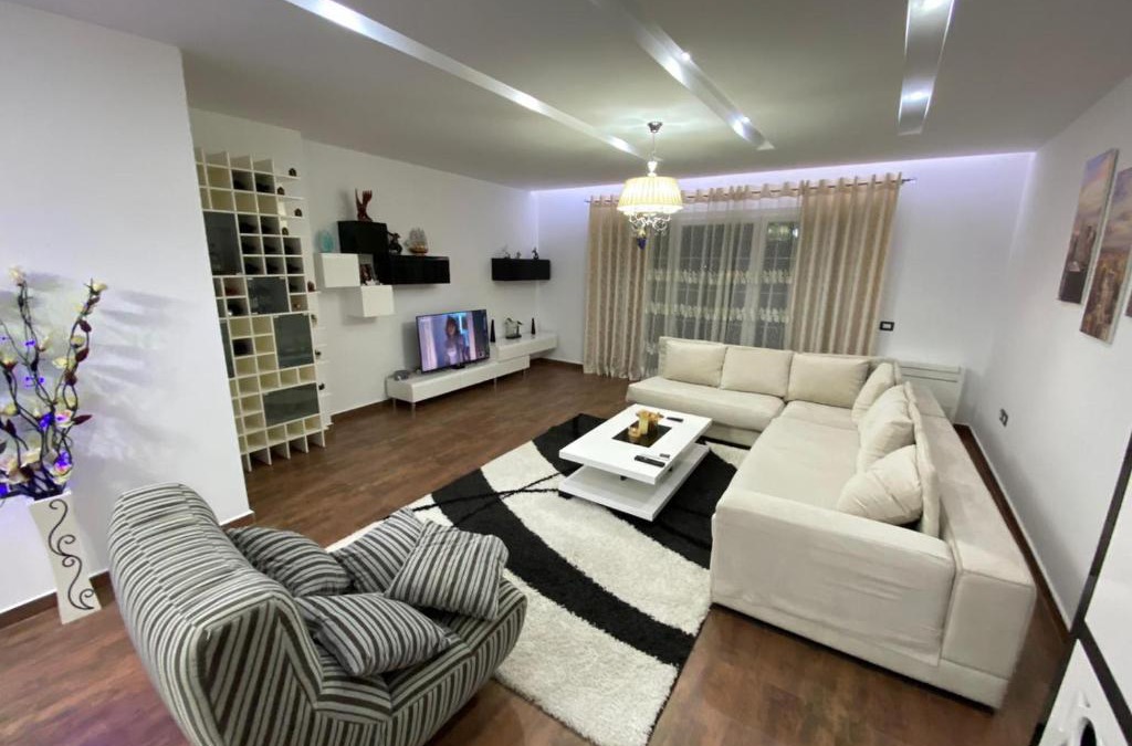 Tirana Apartment | DeaRoi penthouse