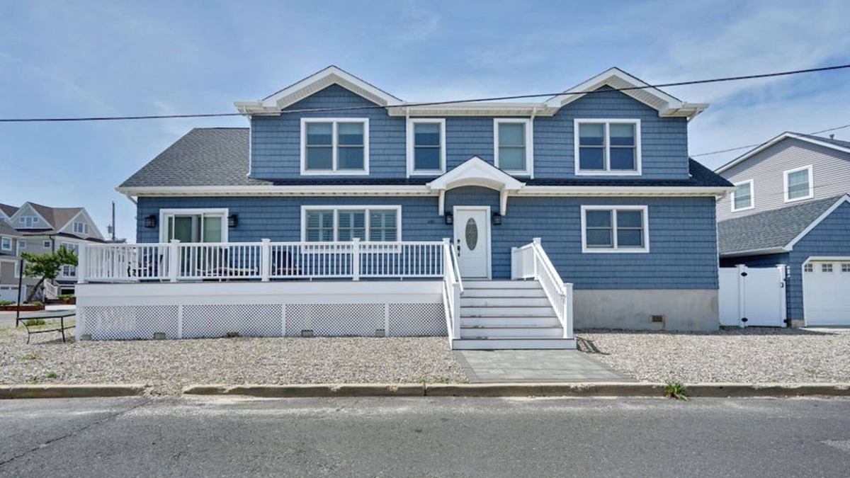 Normandy Beach House | Deauville Beach Ocean-side Property