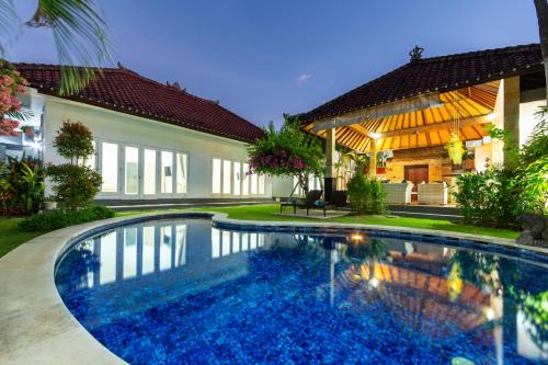 Drupadi Hotel | Deby Villa Seminyak
