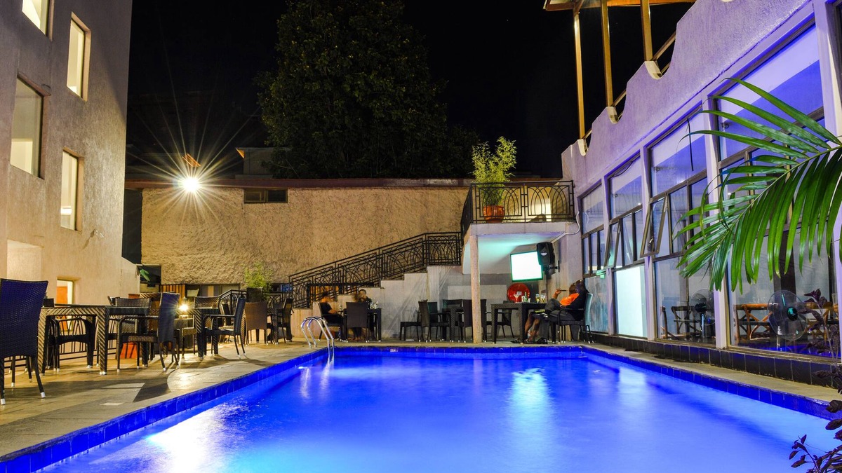 Parklands Hotel | Decale Jewel Stone Hotel