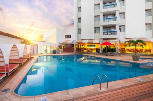 Bocagrande Resort | Decameron Cartagena - All Inclusive