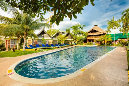 Leticia Hotel | Decameron Decalodge Ticuna