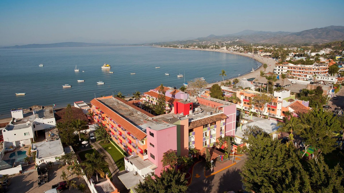 Rincon de Guayabitos Hotel | Decameron Los Cocos Guayabitos, Ramada All Inclusive Resort