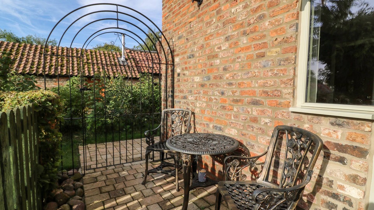 York Cottage | Decca Cottage Nidd Grange