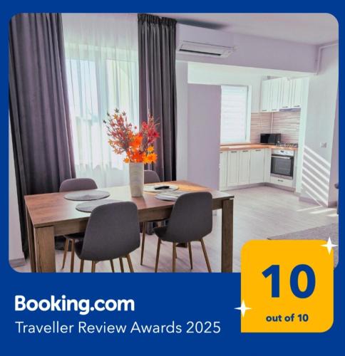 Craiova Apartment | Decebal Residence Craiova
