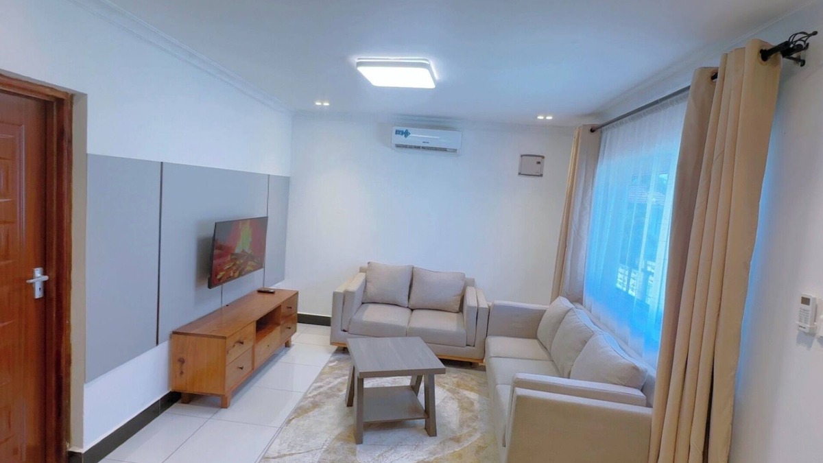 Mikocheni Apartment | Decent Dome Mbezi Beach
