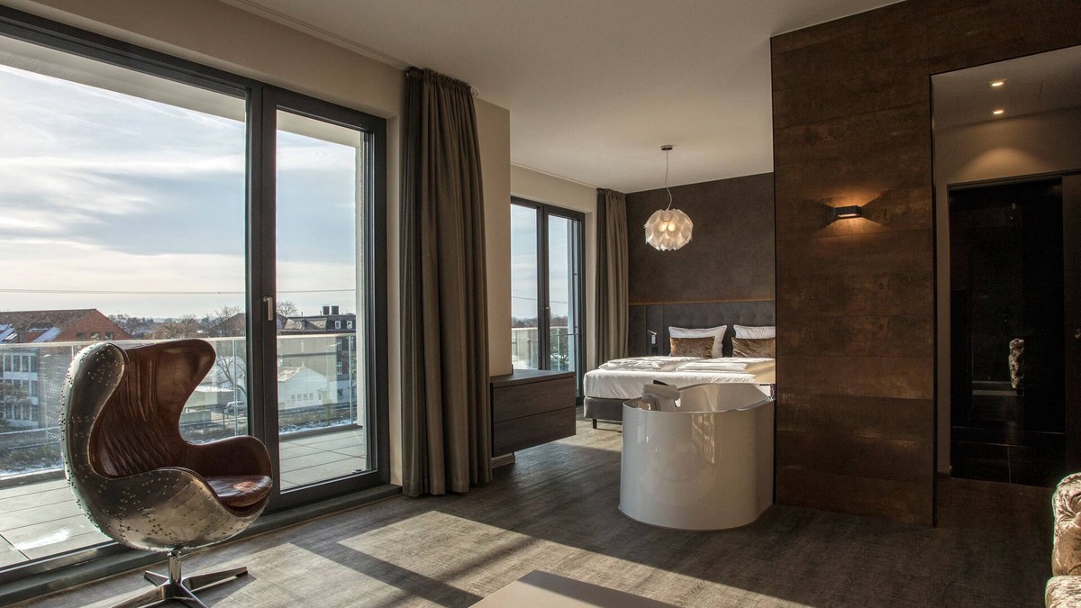 Soest Hotel | Deck 8 Designhotel.Soest