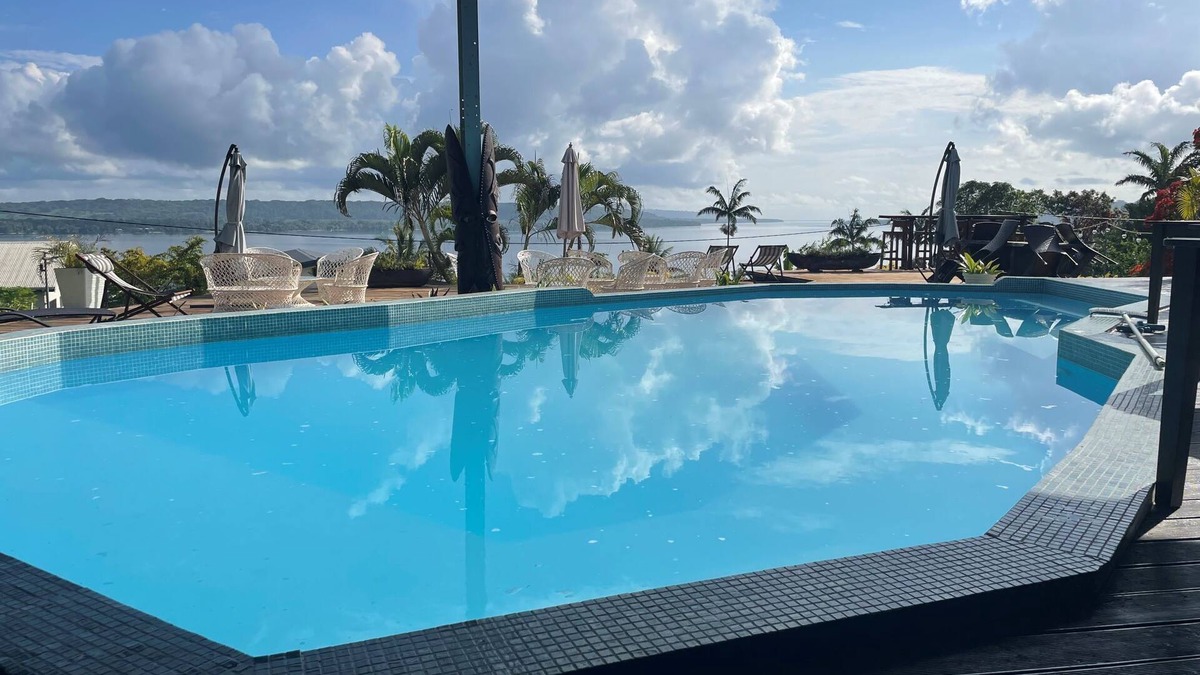 Luganville Resort | Deco Stop Lodge