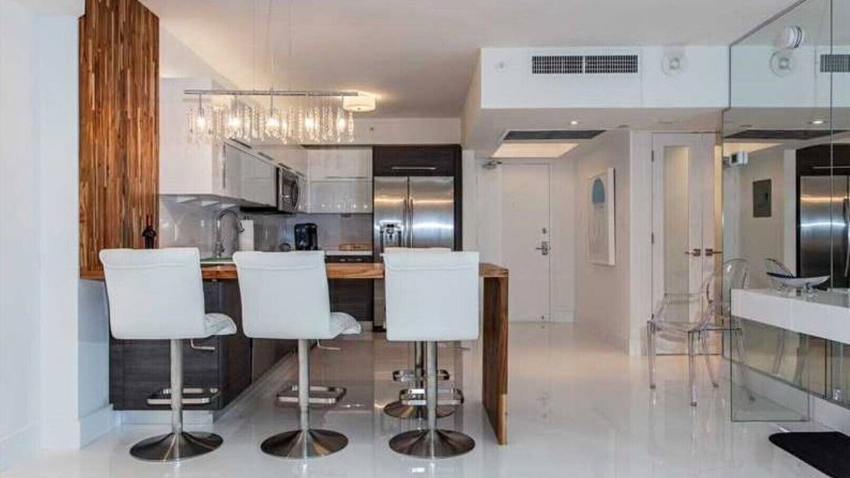 South Beach Condo | DECOPLAGE # 1008 South Beach