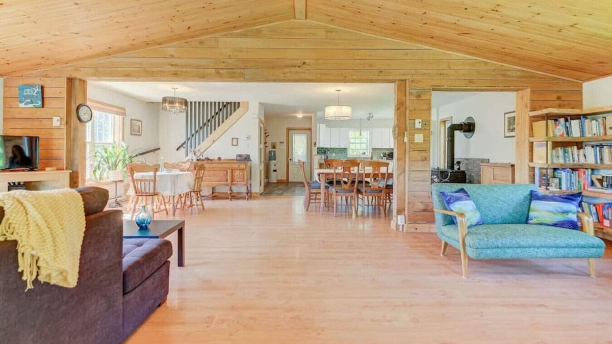 Sutton Ski Chalet | Découverte Nature - for the love of Nature