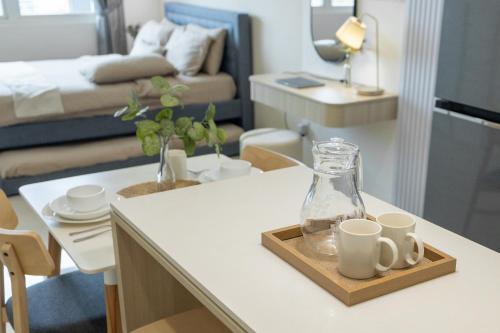 Kuching Apartment | DeCozy - KUCHING CITY - 2Studios 7Pax