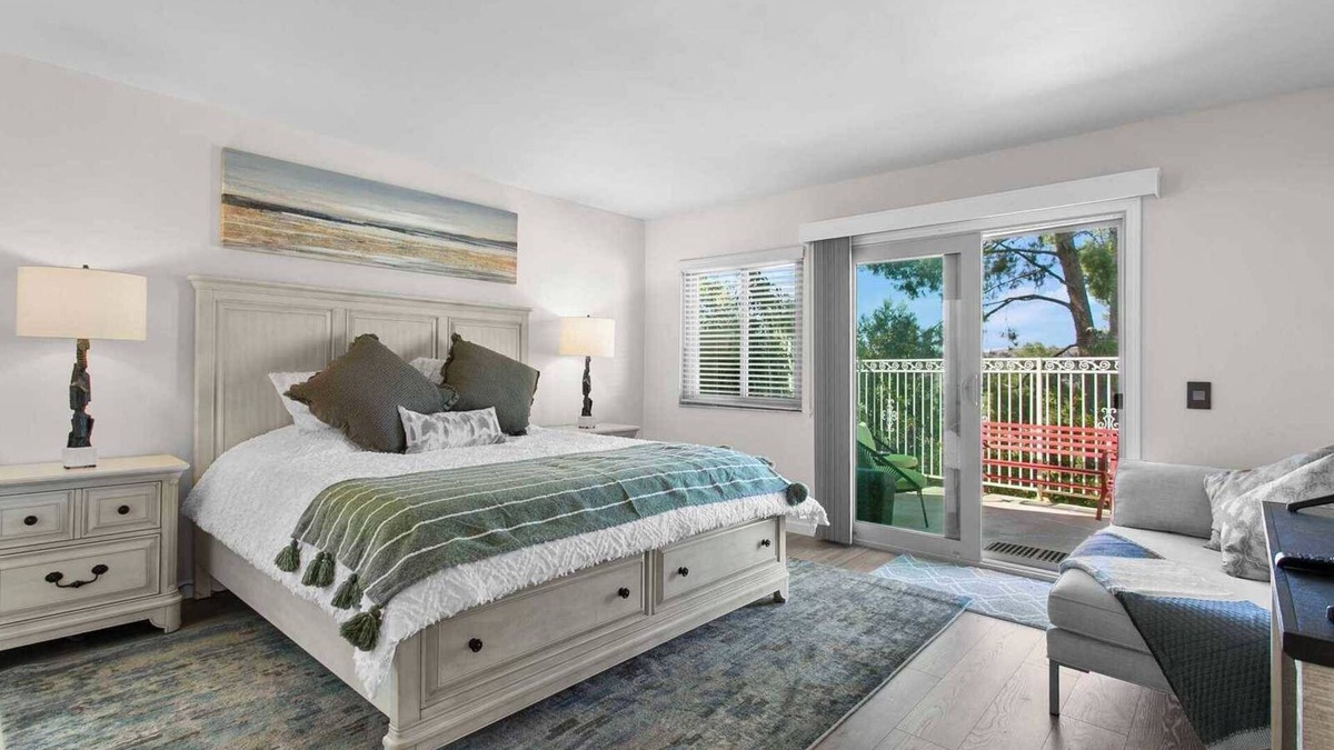 Valle Lindo House | Dedicate Workspace｜Communal Pool｜Patio With Furniture｜Gated Community #41910