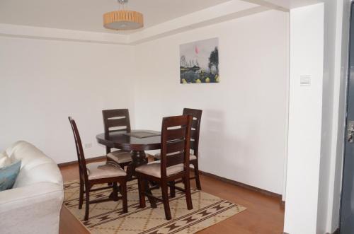 Ruaka Apartment | Dee's cottage