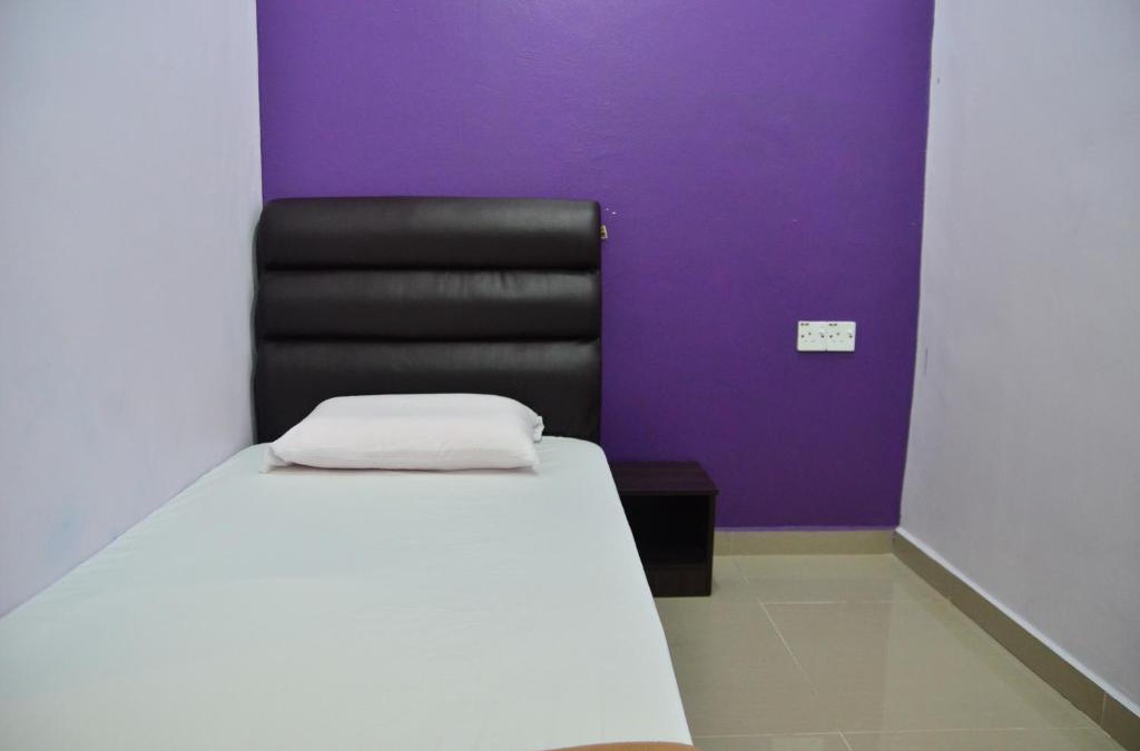 Gua Musang Hotel | Deena Hotel Bajet