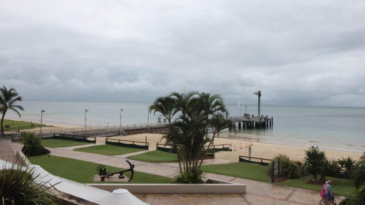 Brisbane Waterfront House | Deep Blue Apartment 1 Tangalooma