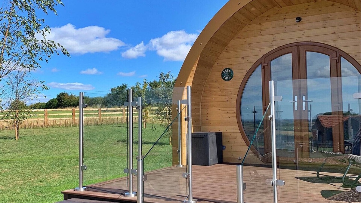 Low Catton Ski Chalet | Deep Dale
