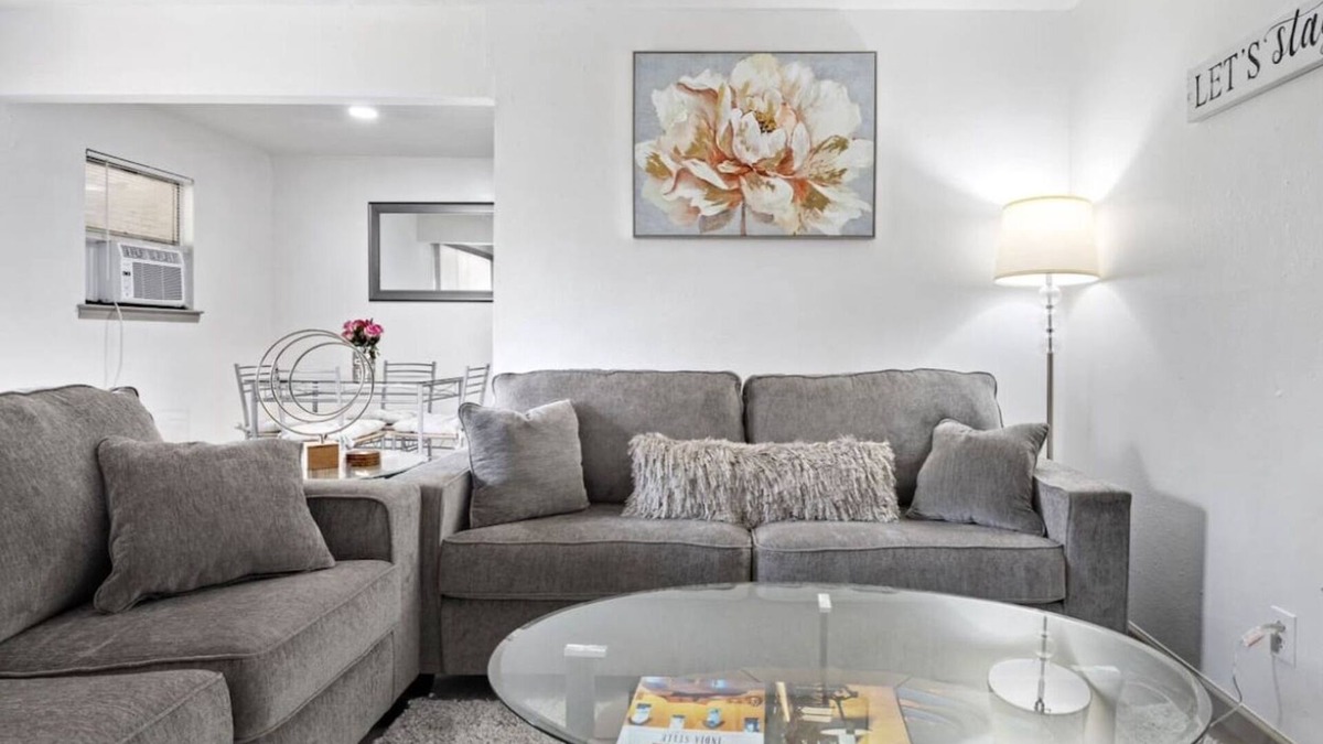Dallas Apartment | Deep Ellum Lakewood 1 bedroom Apartment