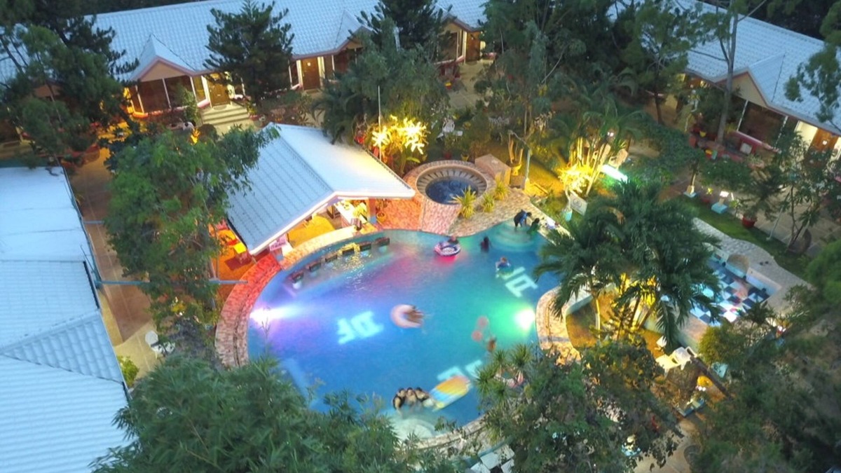 Puerto Princesa City Centre Resort | Deep Forest Garden Hotel