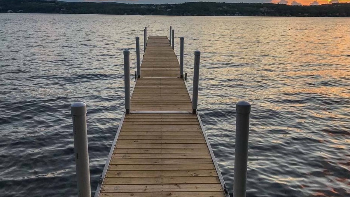 Canandaigua Cottage | Deep Run Fun - Luxury Lake Life