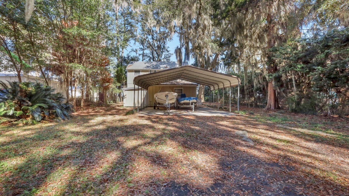 Townsend Cottage | Deep Water Cottage on the Sapelo River