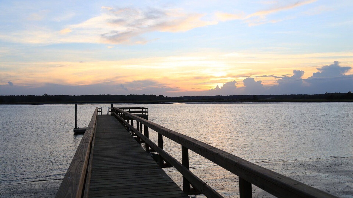 Beaufort House | Deep water paradise!