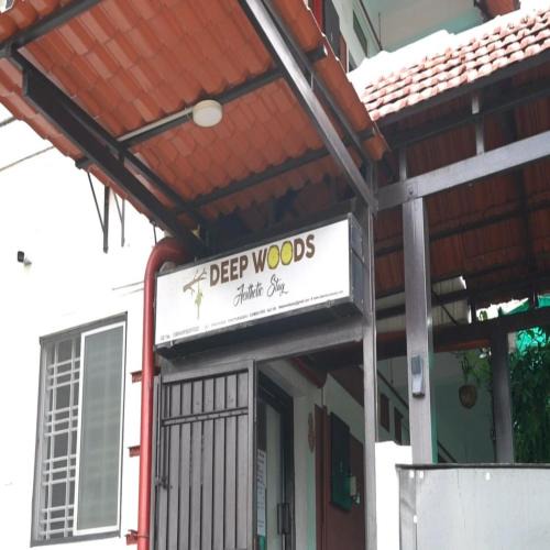 Pollachi Hotel | Deepwoods Stay