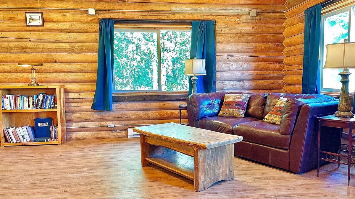 Boundary County Cabin | Deer Field