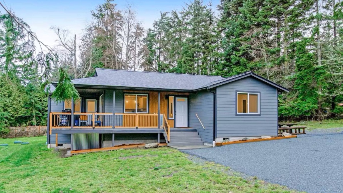Langley House | Deer Haven House