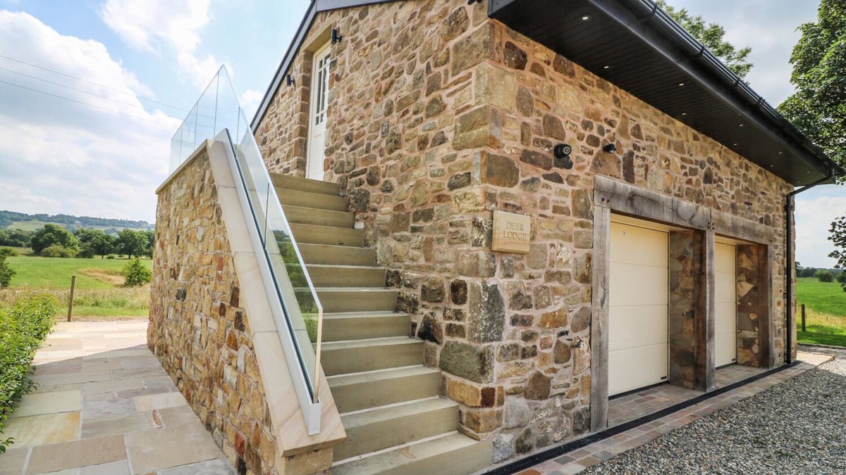 Blackburn Cottage | Deer Lodge