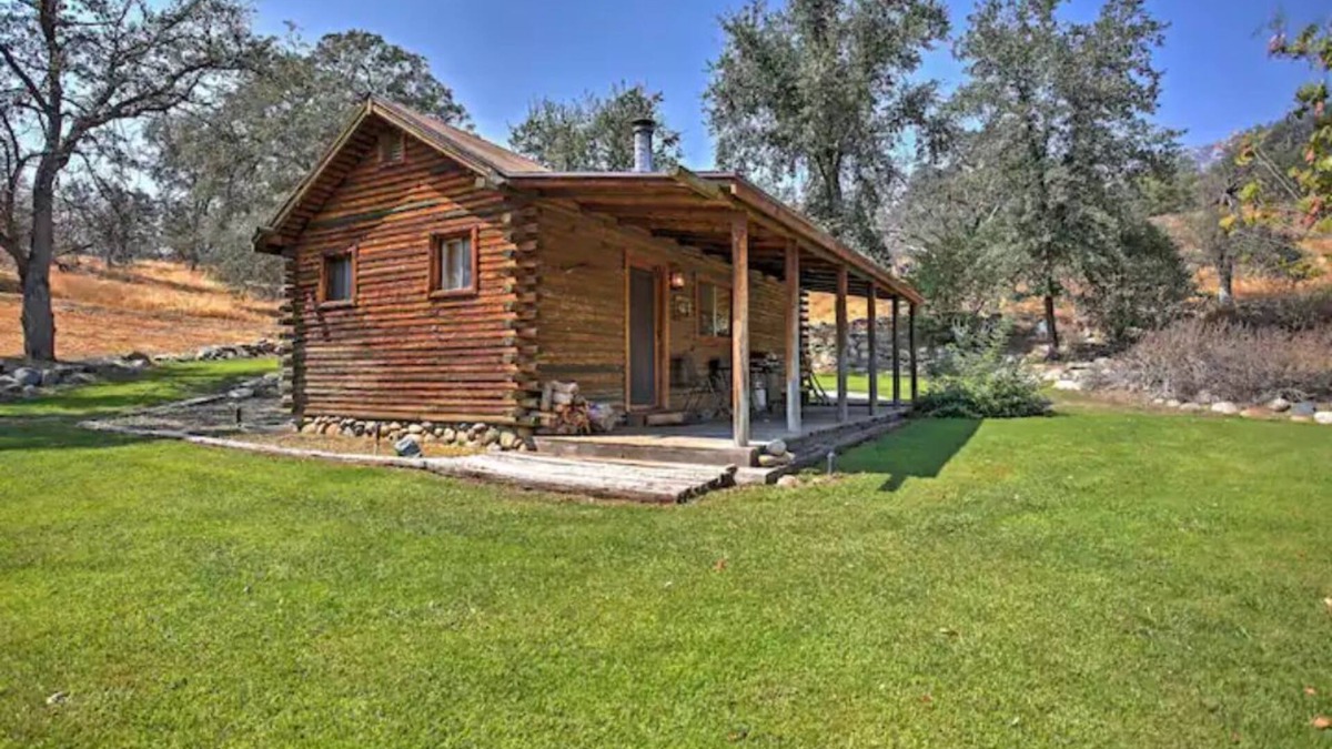 Three Rivers Cabin | Deer Meadow Getaway