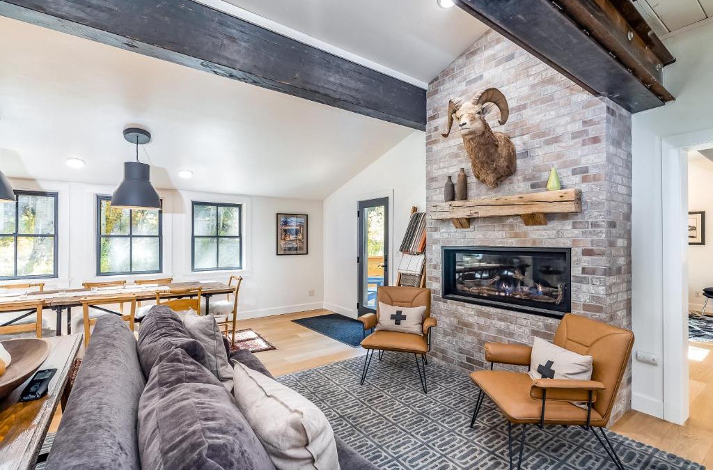 Telluride House | Deer Park - Ski Ranches