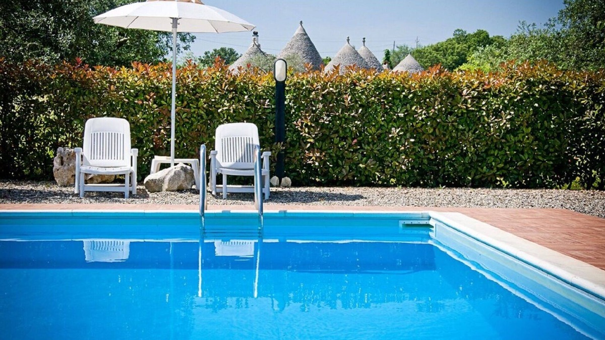 Martina Franca House | Degli Archi: 1800s trullo house with hillside views and pool