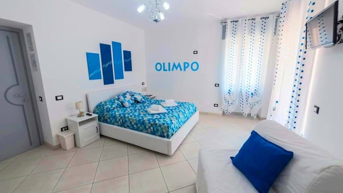 San Lazzaro Apartment | Dei della Costiera Appartamento Olimpo