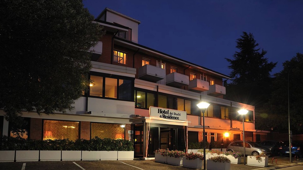 Urbino Hotel | Dei Duchi