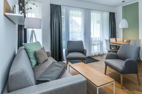 Bensersiel Apartment | Deichhäuser Anna Küste Deichhäuser Anna Küste 7-13