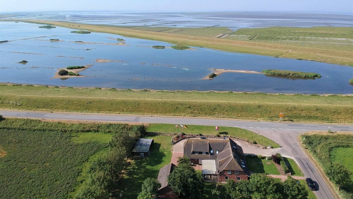 Dagebuell Cottage | Deichhus Nordseeliebe