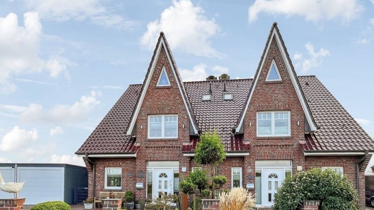 Dornum House | Deichliebe Ferienhaus Gehobene Ausstattung Neßmersiel Hundefreundlich