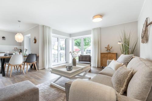 Busumer Deichhausen Apartment | Deichlodge-3