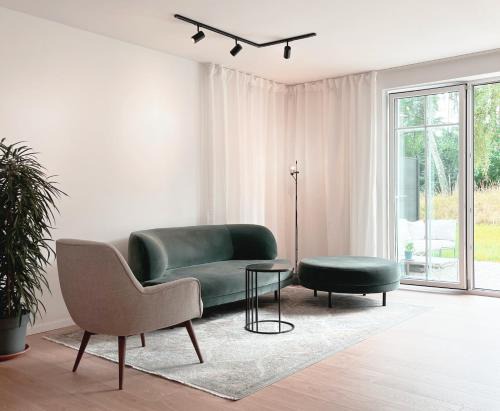 Gustow House | Deine Ruhe Oase mit Waldblick