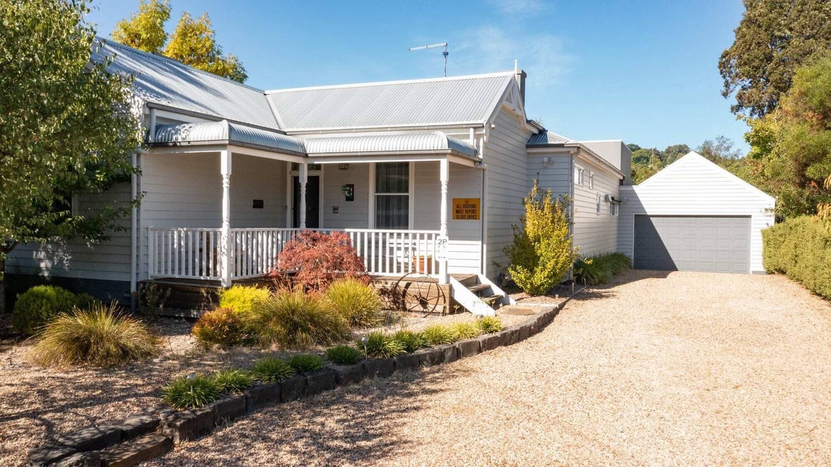 Daylesford House | Deja Vu - Daylesford