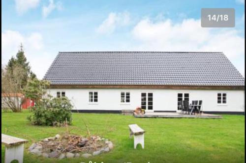 Aalbaek House | Dejligt stort hus med spa