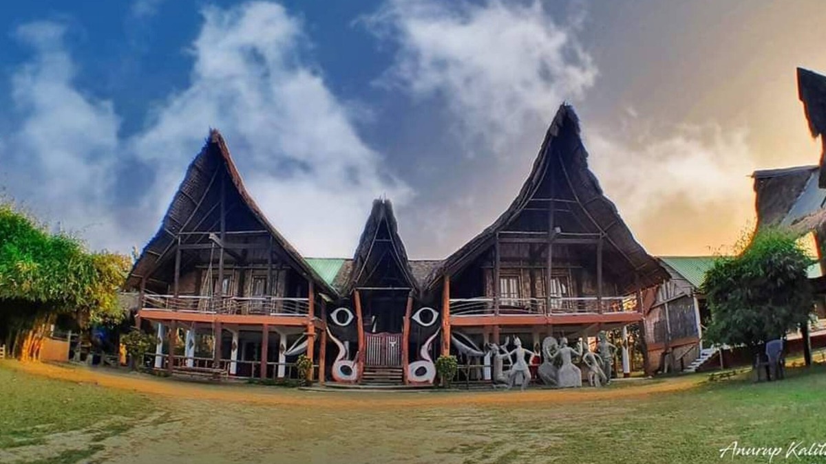 Jorhat Resort | Dekasang Majuli