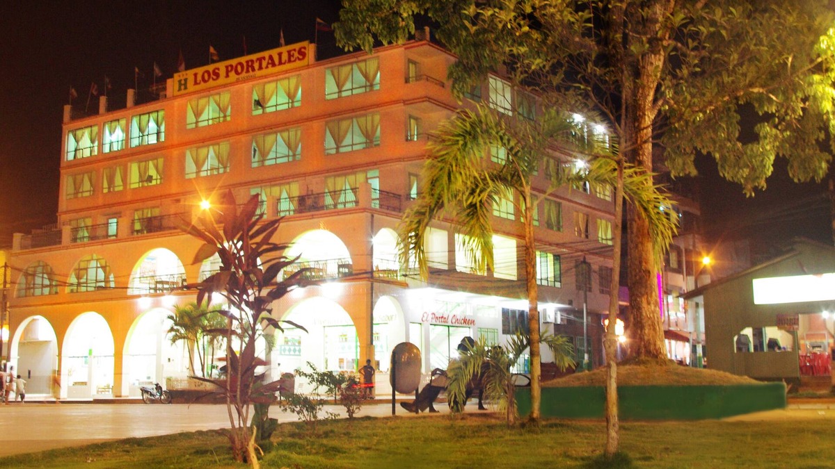 Calleria Hotel | Del Castillo Plaza Hotel Pucallpa