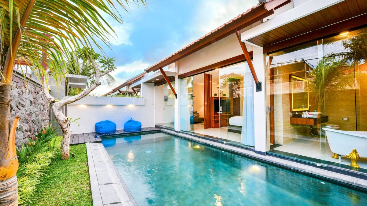 Petitenget House | Del Cielo Villa Seminyak