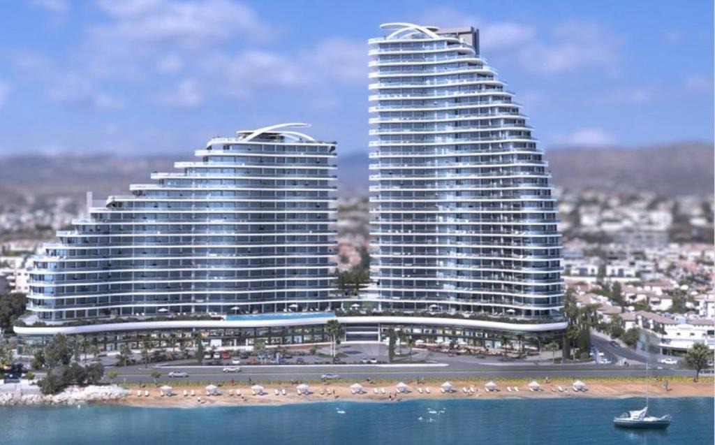 Germasogeia Apartment | Del Mar Beachfront Boutique Residence