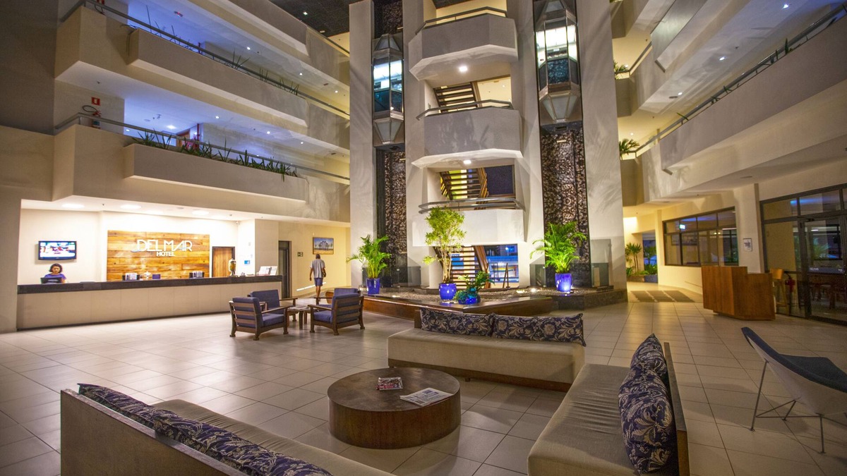 Atalaia Hotel | Del Mar Hotel