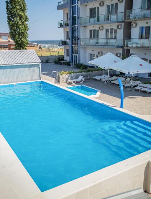 Kobleve Hotel | Del Mar Koblevo
