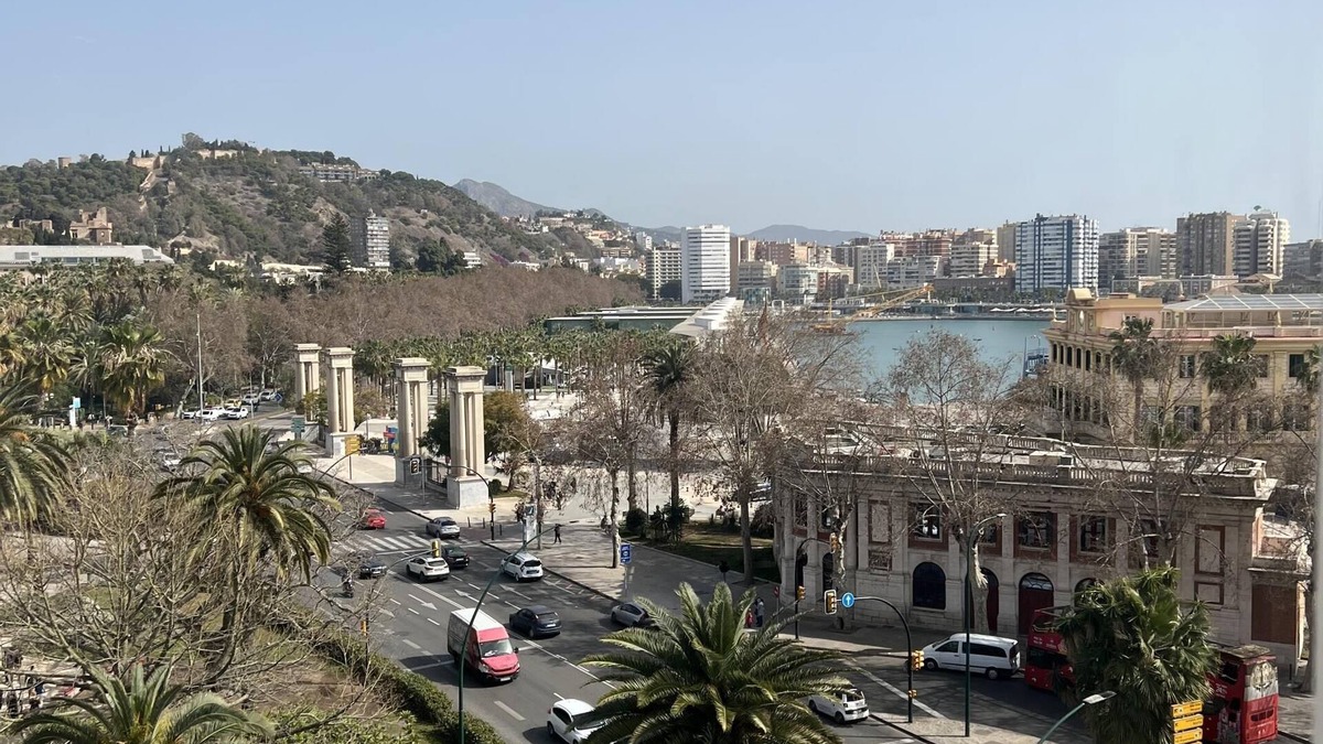 Ensanche Centro Apartment | Del Parque Flats Puerto
