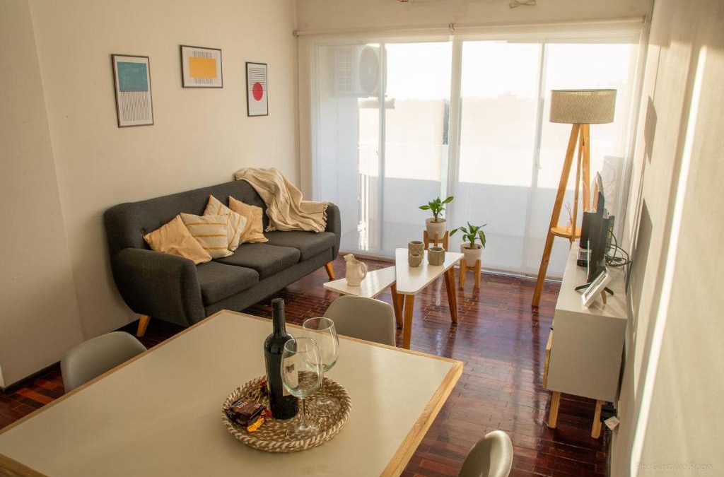 Historic Center Apartment | Del Río Bienes Raíces San Lorenzo 7