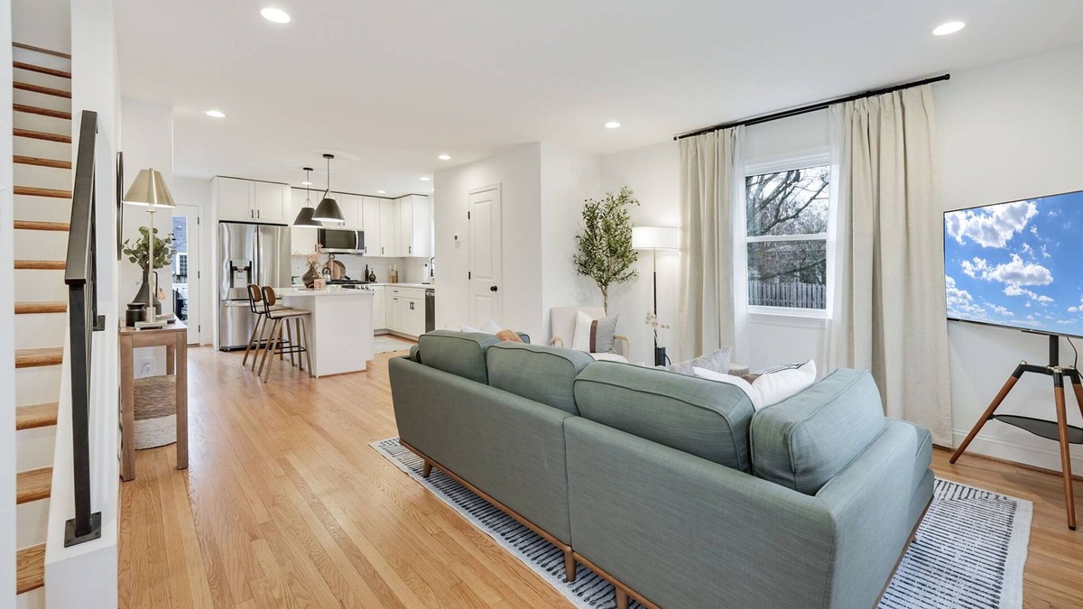 Del Ray House | Del Ray Dreamstay